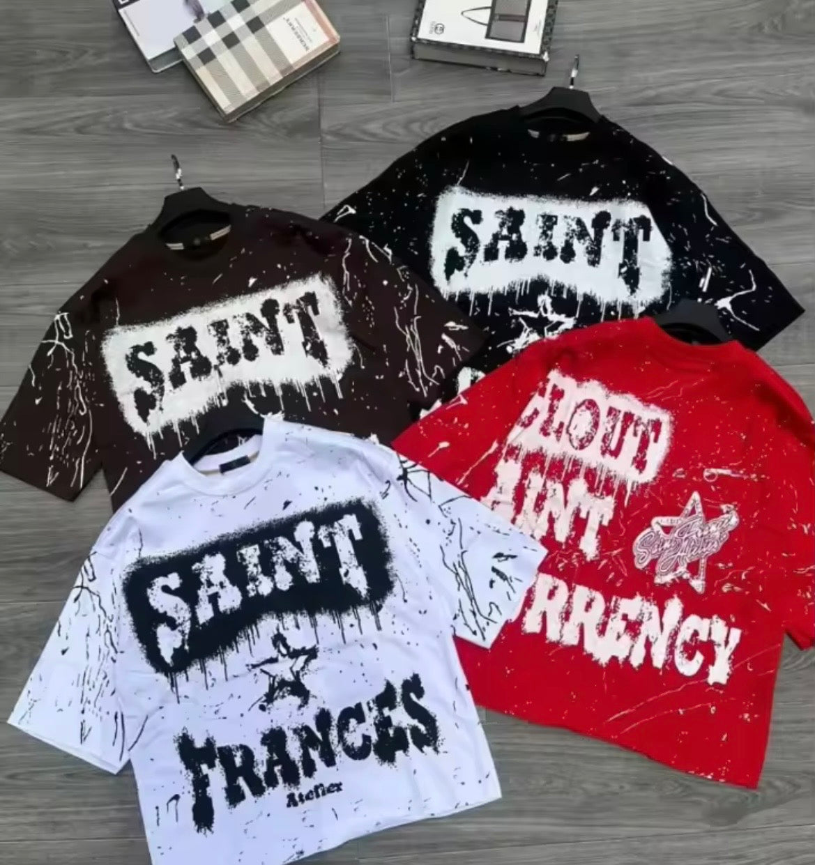 Saint Frances Tee