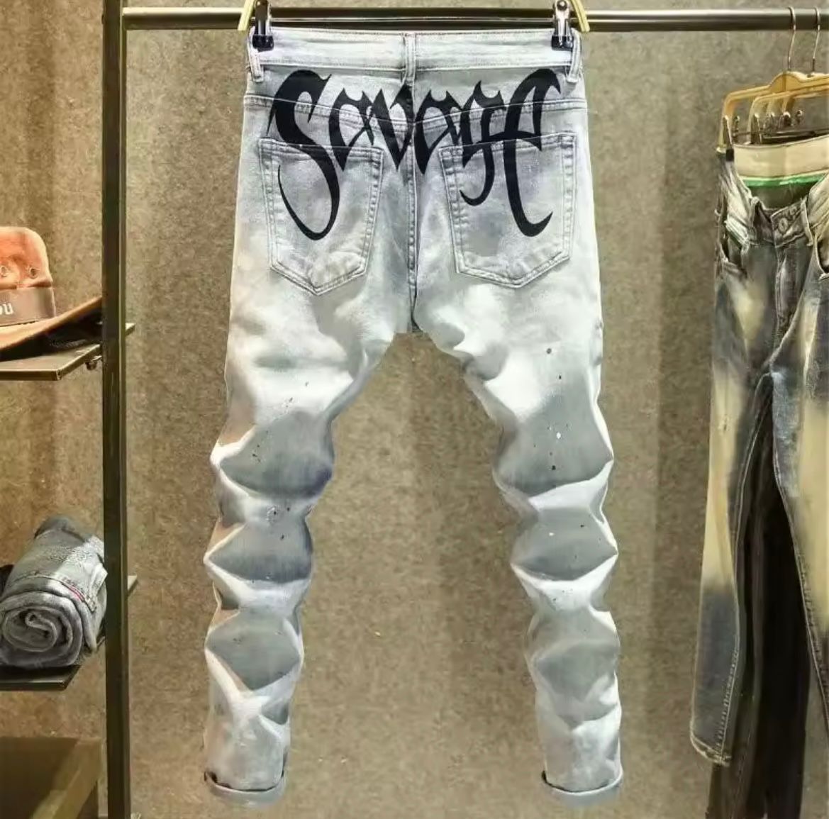 DENIM JEANS