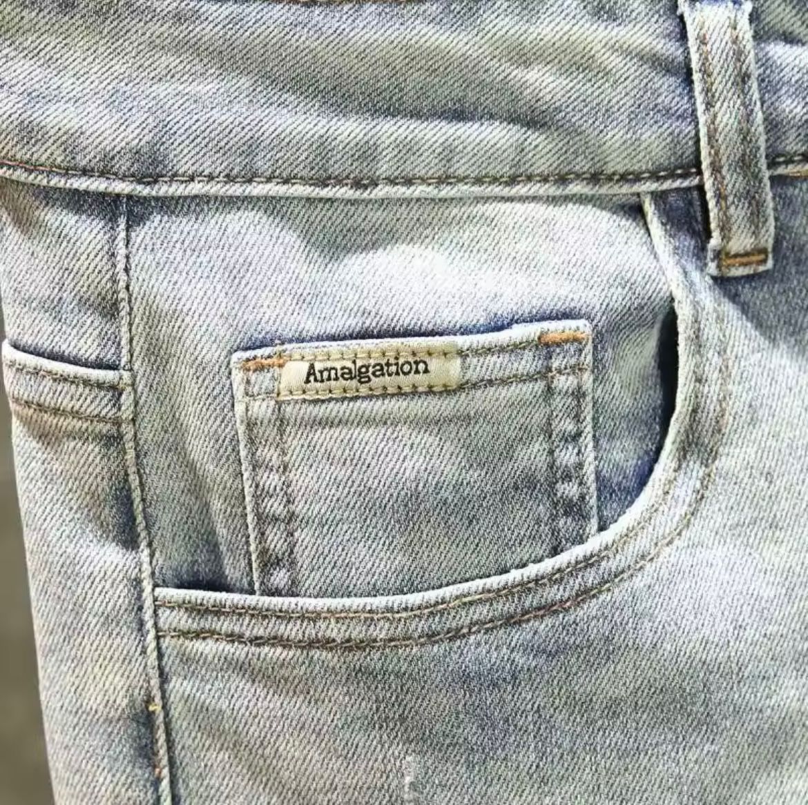 DENIM JEANS