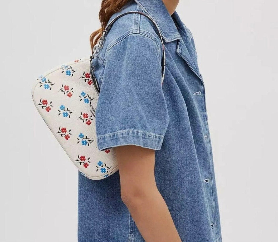 Coach CT830 Teri Shoulder Bag