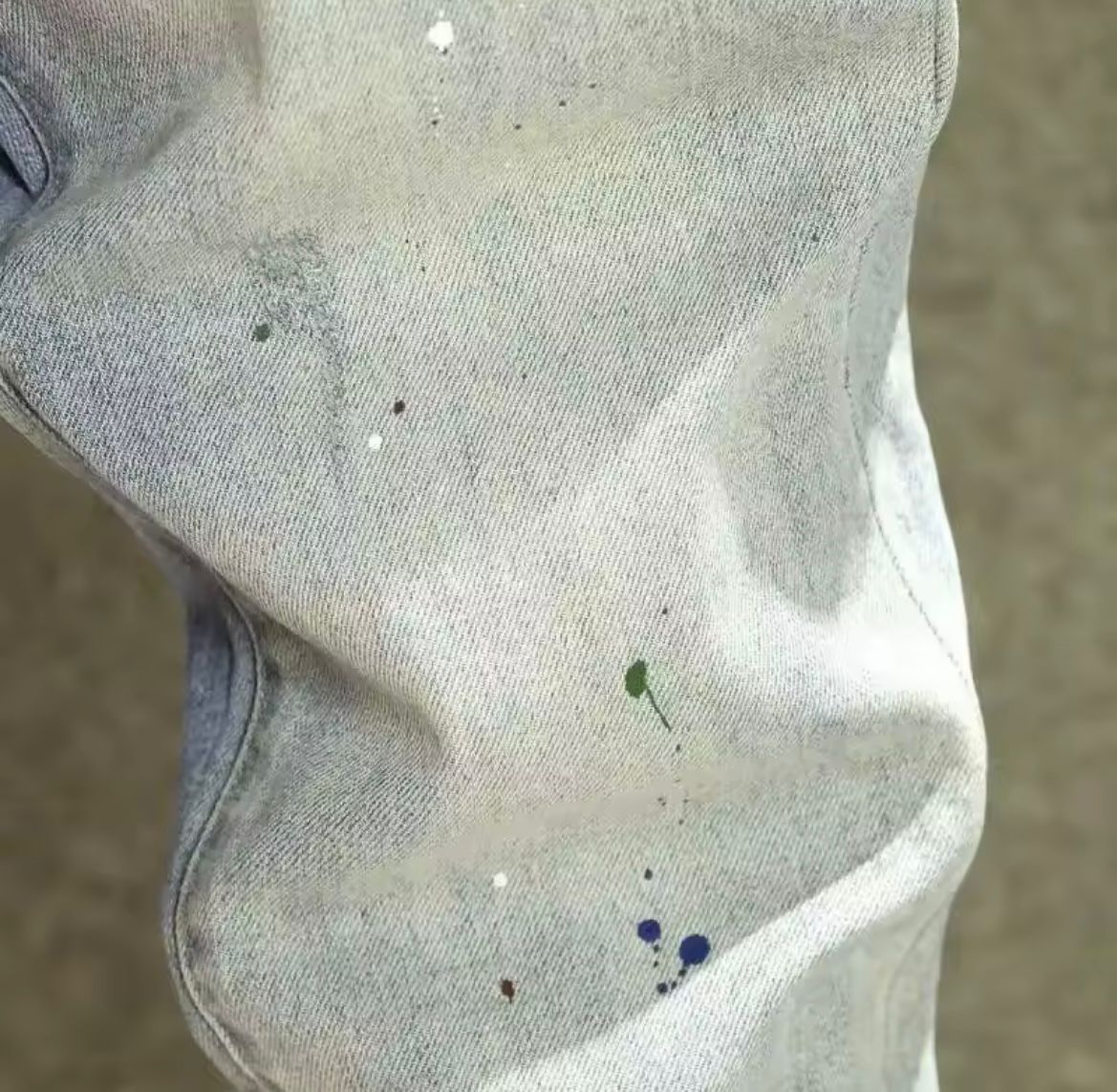 DENIM JEANS