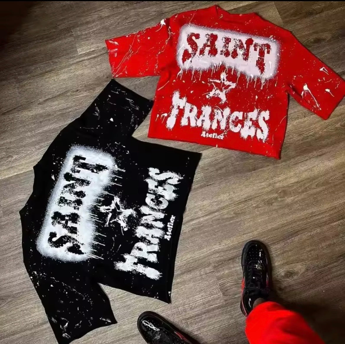 Saint Frances Tee