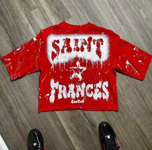 Saint Frances Tee