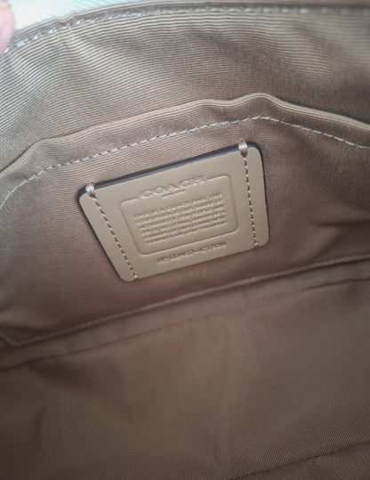 Coach CT830 Teri Shoulder Bag
