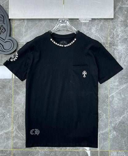 CHROME HEARTS TEE